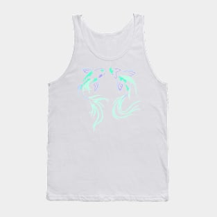 Pisces 2 Tank Top